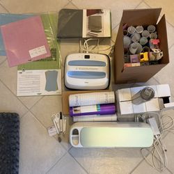 Cricut Maker & Press 3 Starter Set