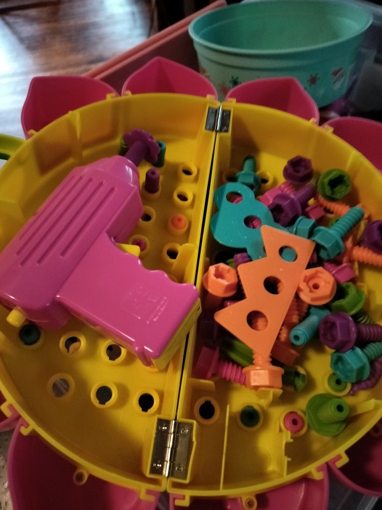 Little Building Toys