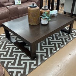 Coffee Table!!