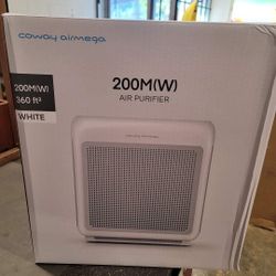 Coway air purifier

$128 FIRM