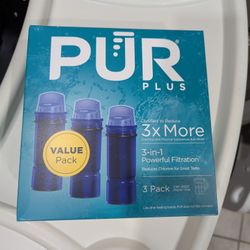 3x Pur Plus