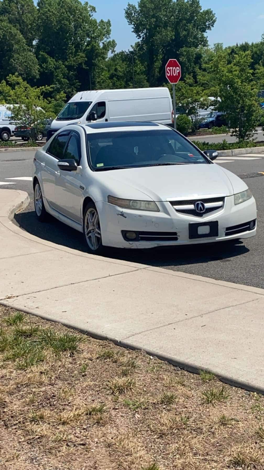 2008 Acura TL