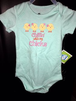 Baby onesies