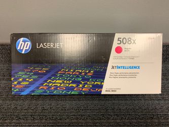 hp Laserjet 508x Magenta