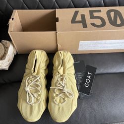 YEEZY 450 SIZE : 9.5