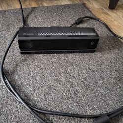 Xbox One Kinect with Adapter 