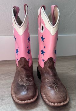 Cowgirl boots pink shoes