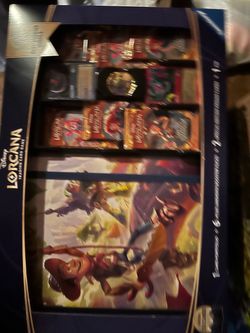 Lorcana box