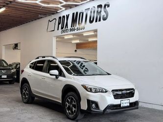 2018 Subaru Crosstrek