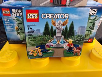 Creator Legos Varitity