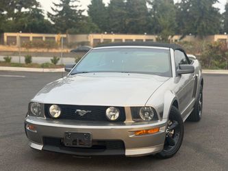 2009 Ford Mustang GT Convertible