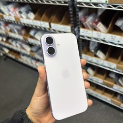 📱 Apple iPhone 17 256GB Lavender – Unlocked | Fully Functional | 100% Health