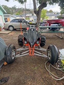 Yfz450