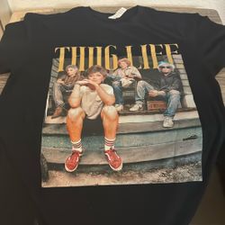 Thug Life T-Shirt. Golden Girls