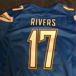 Men’s XL NFLPA On Field Jersey - New With Tags