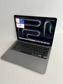 Apple MacBook Air 13 (2020 Model/ M1 chip) 8GB Memory 128GB storage great laptop