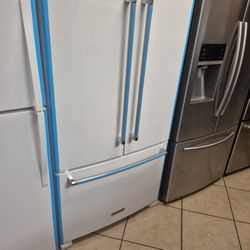 Kitchen-aid counter Depth  refrigerator