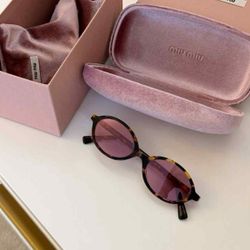Miu Miu Sunglasses 