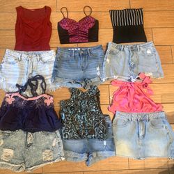 Girls’/women’s Size Small Bundle