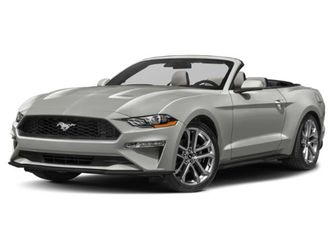 2023 Ford Mustang