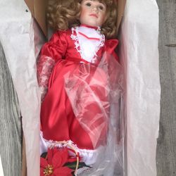 18” Crown Royal Dynasty Doll with Original Nox