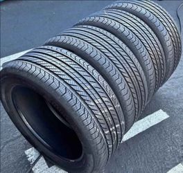 235 45 19 Continental Tires Con 80% de Vida Las 4 🎃🎃