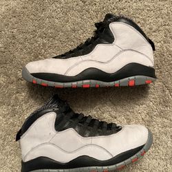 Jordan 10 “Shadow”