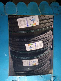 TIRE 215 55 16 each ELMOFLES