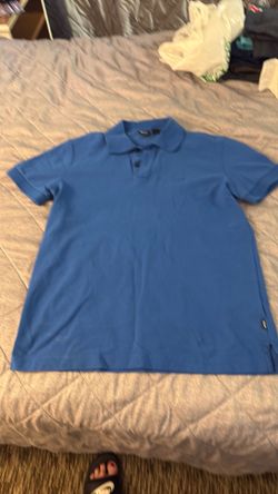 Boss Blue S Polo