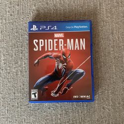 Marvel’s Spider Man PS4