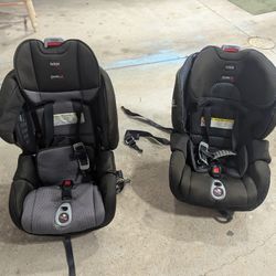 Britax Two Car seats By Britax