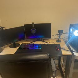 Full PC Setup | Details In Bio 