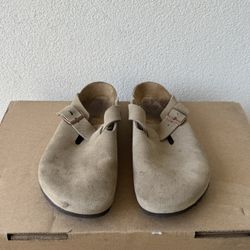 Birkenstock  Boston Soft Footbed Clogs