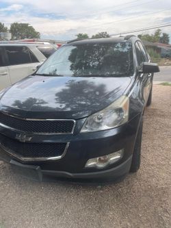 2009 Chevrolet Traverse