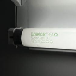 4ft Fluorescent Light Bulbs - used 