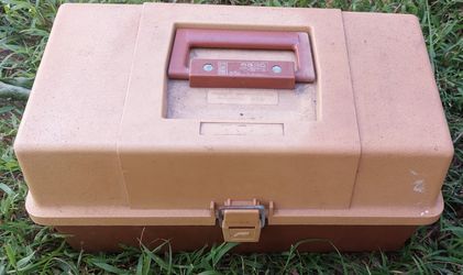 Plano 5630 Vintage Loaded Tacklebox (Trade)