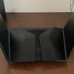 Netgear Nighthawk Wifi6 AX6000 Router