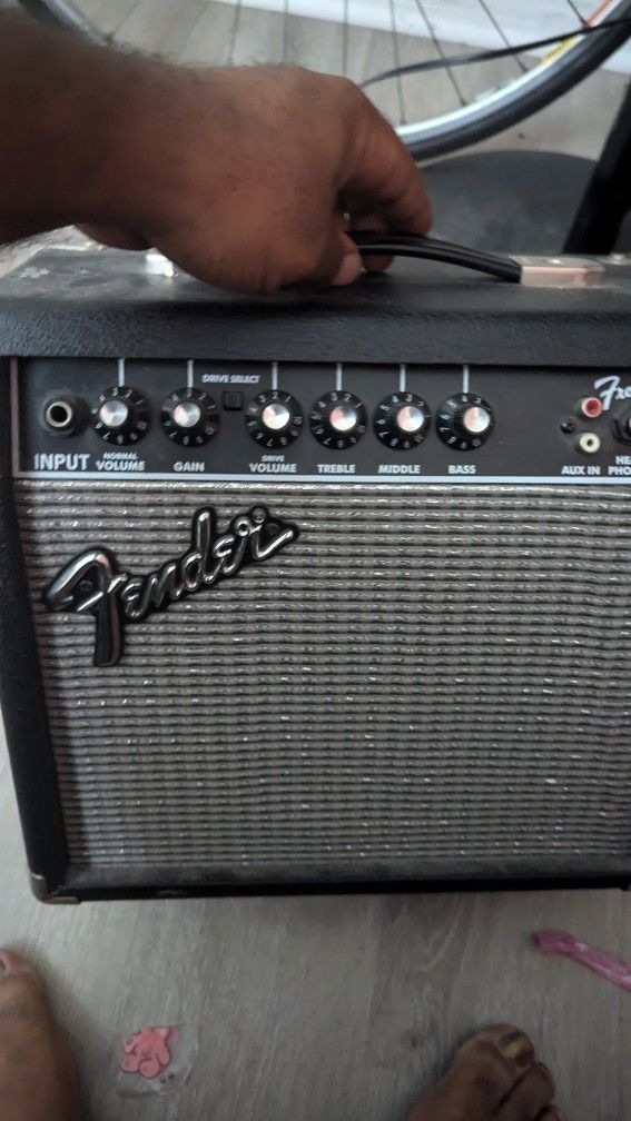 Fender Guitar 🎸 Amp