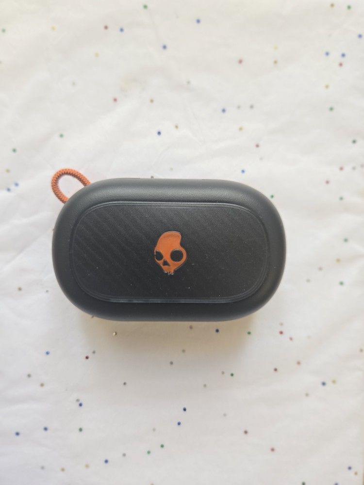 Skullcandy Push Active True Wireless Earbuds – S2PAW – Great Condition