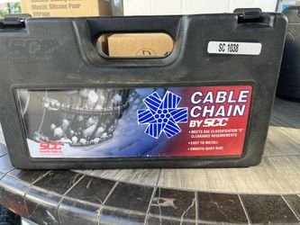 Snow Chains / Weather Chains / Tire Chains