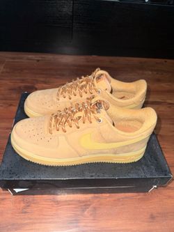 air force 1s brown