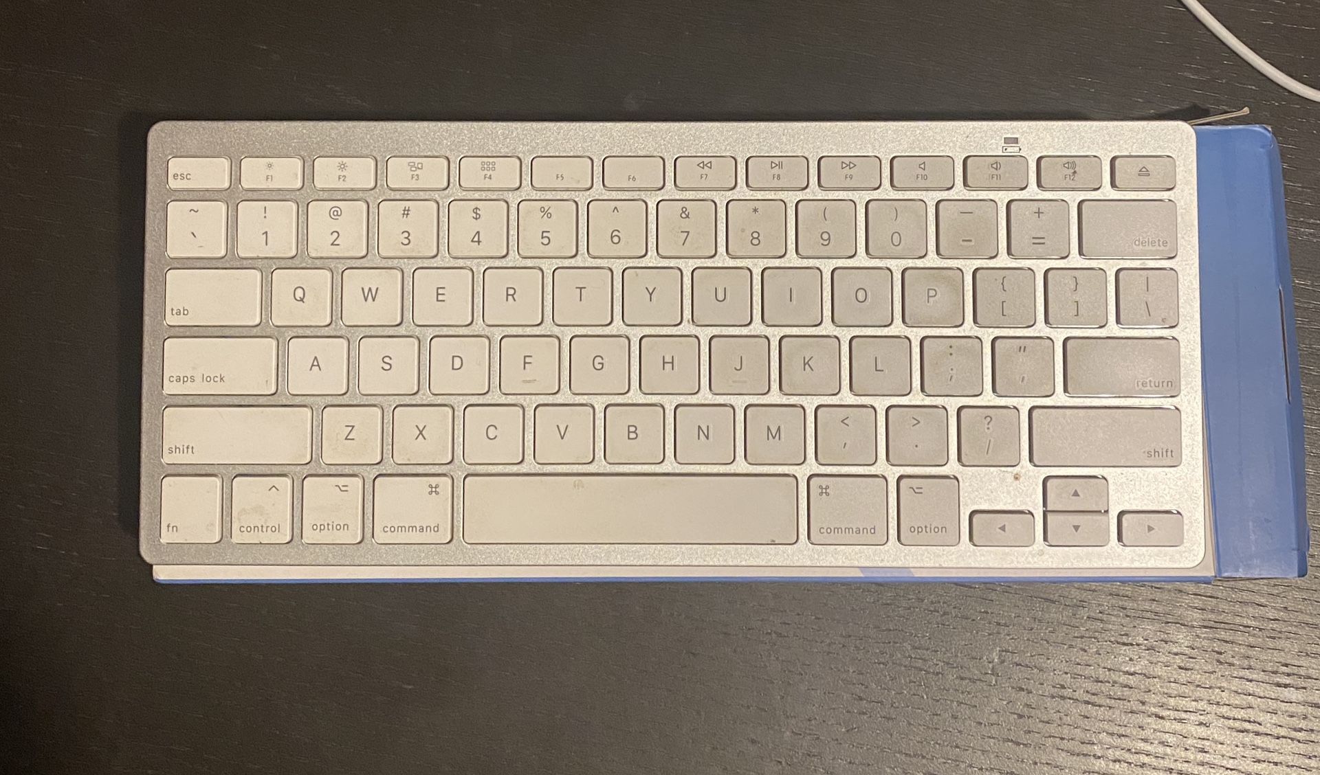 Bluetooth Keyboard (available)