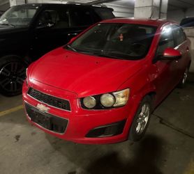 Chevrolet sonic