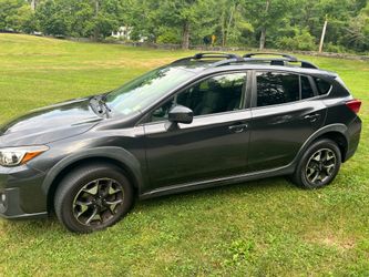 2019 Subaru Crosstrek
