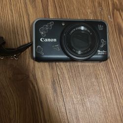 Canon Powershot SX210 IS