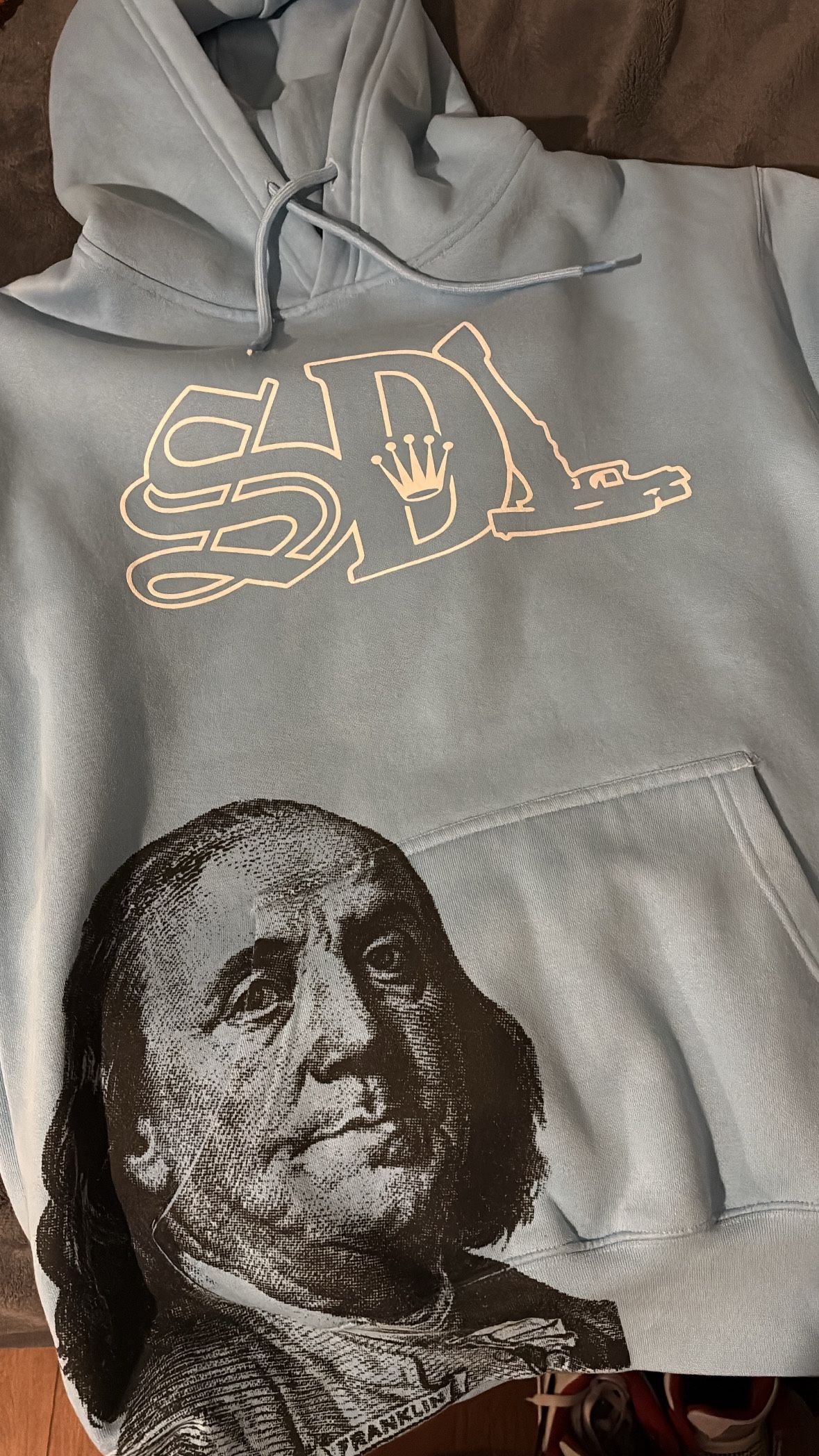 Sdl hoodie