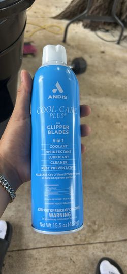 Andis Cool Care Plus