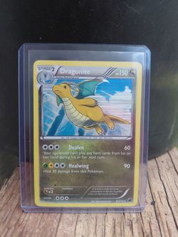 Dragonight holo 2013