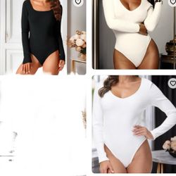 Bodysuit /bodyshaper Size Small-medium -large All New $9 Each 