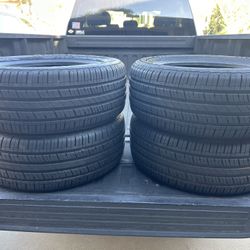 Master Craft Stratus AS Tires